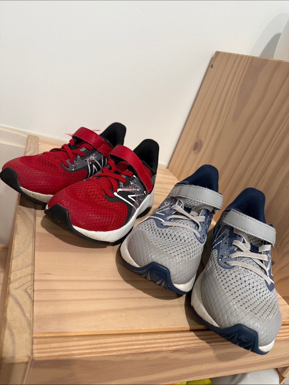 New Balance Set of 2 Sneakers